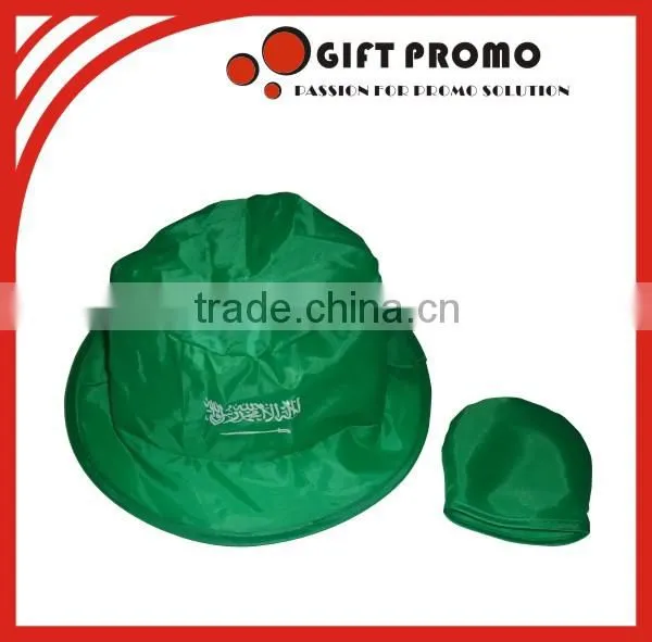Promotional Printing Cowboy Foldable Hat