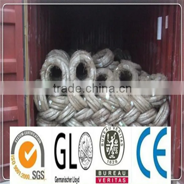 Galvanized Wire With Diameters 0.7 To 4.19mm