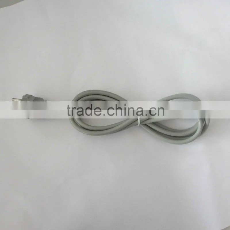 VDE approved CEE77 schuko european refrigerator power cord