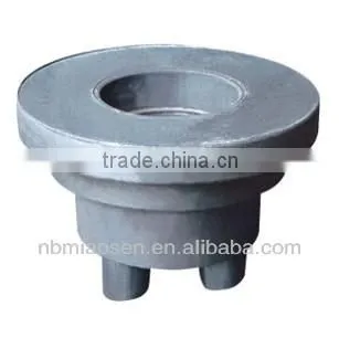Railway Steel Casting Bolster Forged Parts