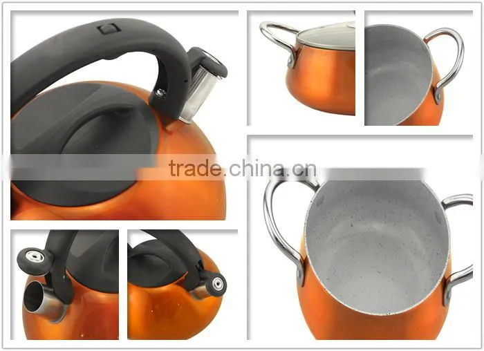 New product aluminum cooking casserole kitchen