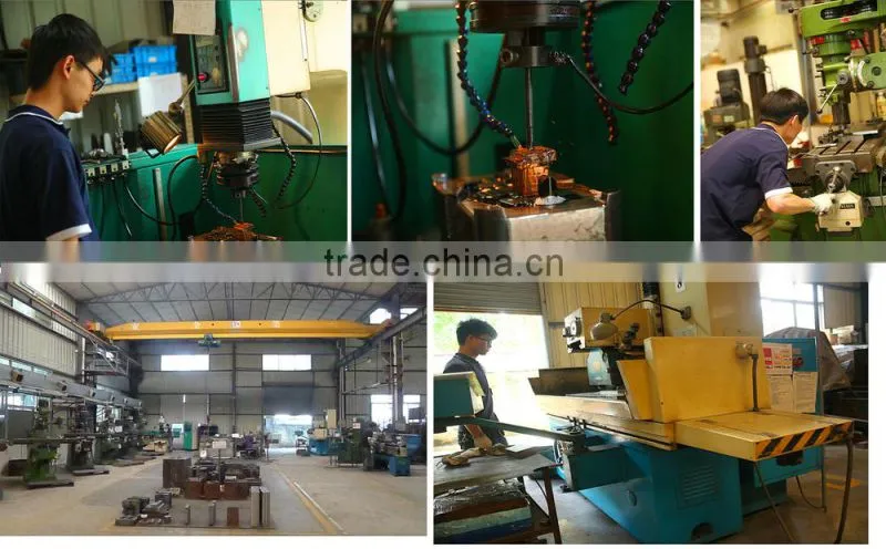OEM custom aluminum die casting wall mount bracket security cctv camera housing