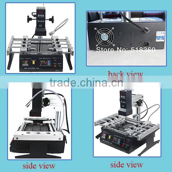DINGHUA DH-A01R Laser bga chip removal tool/ bga rework station