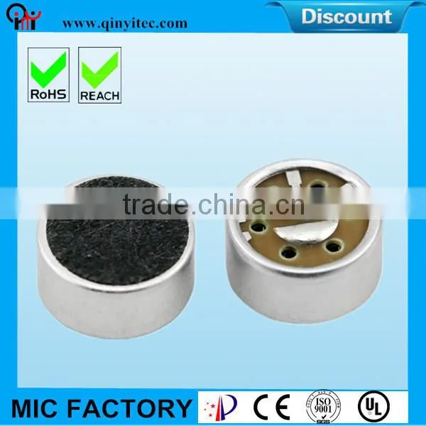 High Sensitivity Gooseneck Microphone For Wireless Telephones