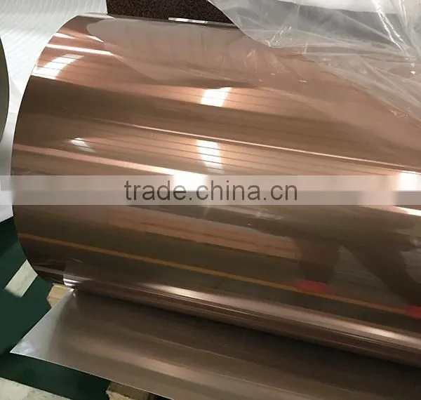 prepainted aluminum coil 0.18mm 0.28mm 0.38mm aluminium coating coil