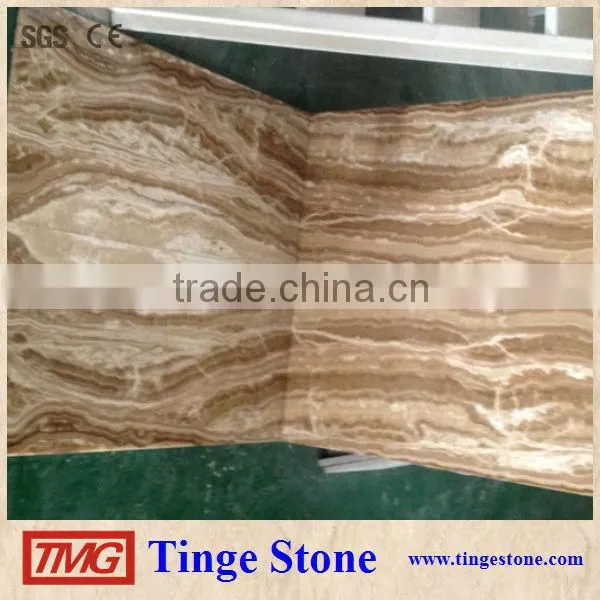 Good Quality Onyx Travertine On Hot Sale