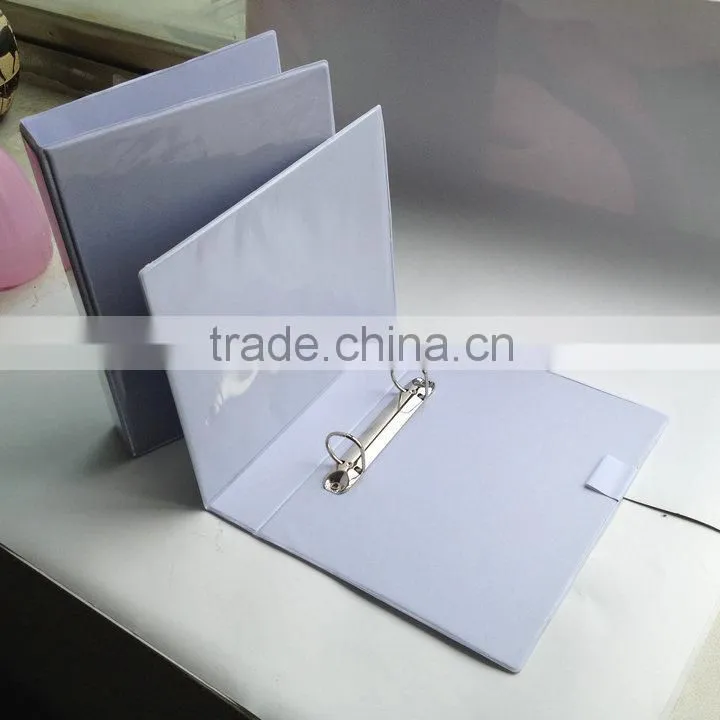 document folder with print, folding document holder