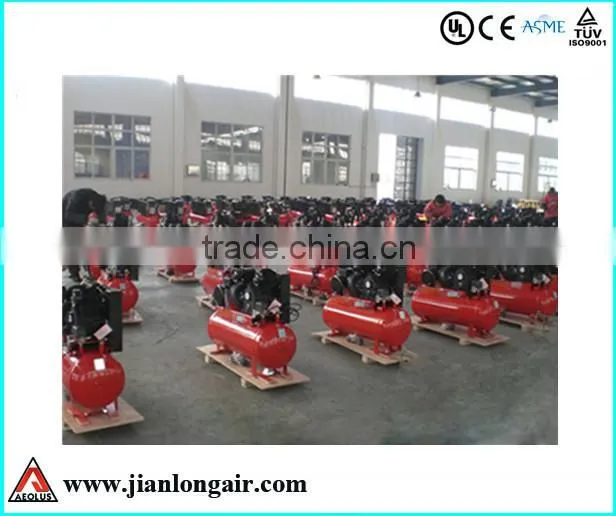 CE certificated piston air compressor K5 without tank