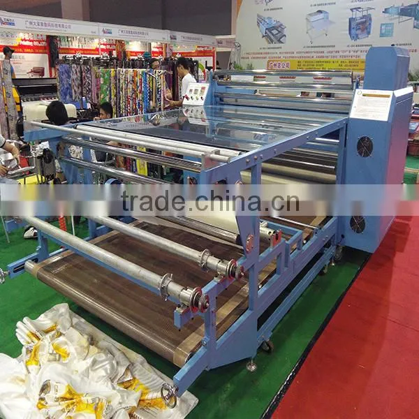 Guangzhou factory supply cheap used t shirt heat press machine/sublimation machine for t shirt printing(JC-1)