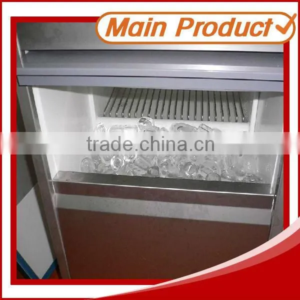 Unique H-M Interactive control system Ice Tube Machine (3 ton/day)