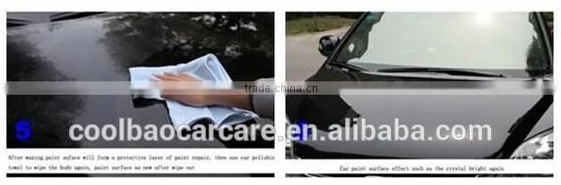 car polish dashboard cleaner aerosol spray wax