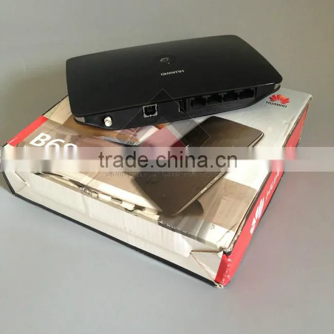 28Mbps Huawei B683 HSPA+ 3G Wireless Router