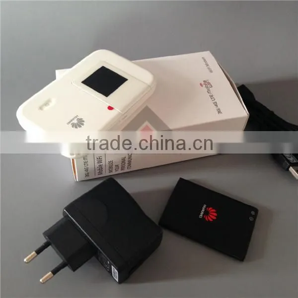 150Mbps Huawei E5372 4G WiFi Router