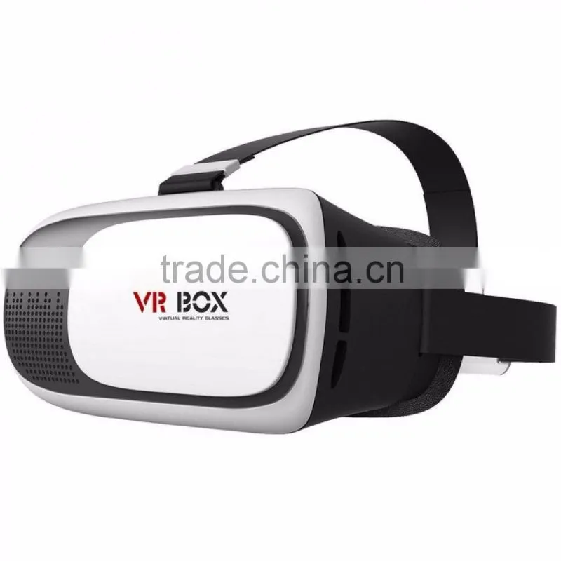 Phone 3d glasses 3D Mirror Storm Box true magic box vr classes 6 inch vr box