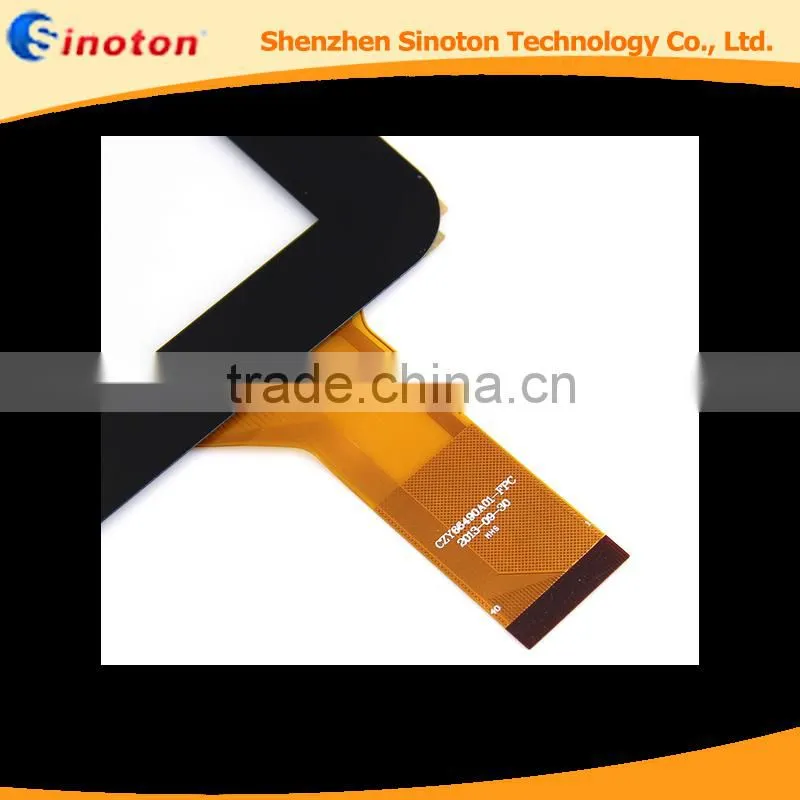 10.1inch CZY66490A01-FPC 40Pins Capacitive Touch Screen Glass Tablet PC Digitizer LCD Screen MID Replacement