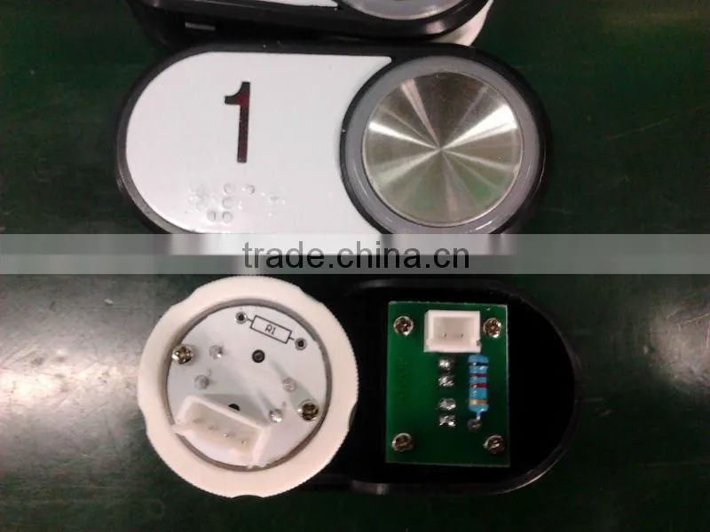 push buttons/elevator buttons/elevator push button/SN-PB115B