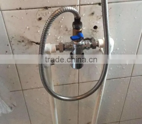 mix automatic water valve for solar heaters