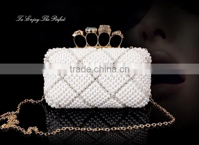 Hot Selling Ladies Clutch Bags Elegant Evening Handbag Wholesale China