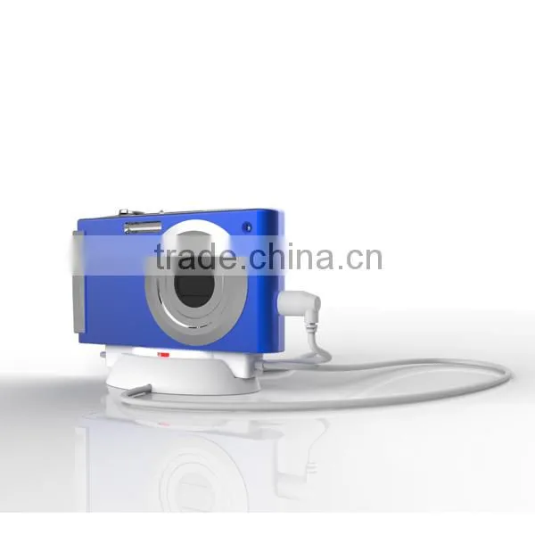 retail security display system for cameras, digital products