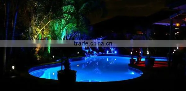 Optosun's newest led building lights decoration