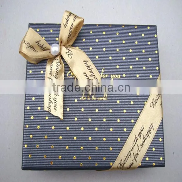 Chocolate Packaging Box