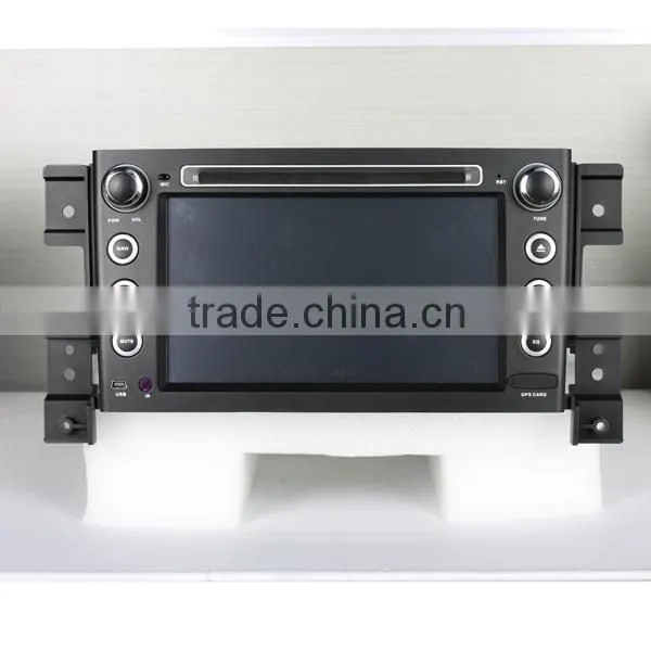 2din car DVD with 3G WIFI for Vitara