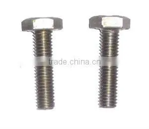hex bolts DIN 933