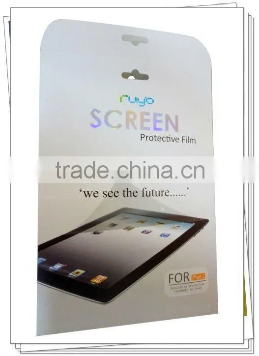 Clear Screen Protector Film For Vivo Tab RT(TF600T)