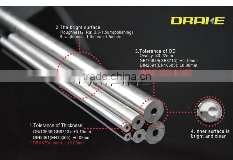 ASTM 5140 Crack Steel Pipes for Sale Seamless Steel Pipes
