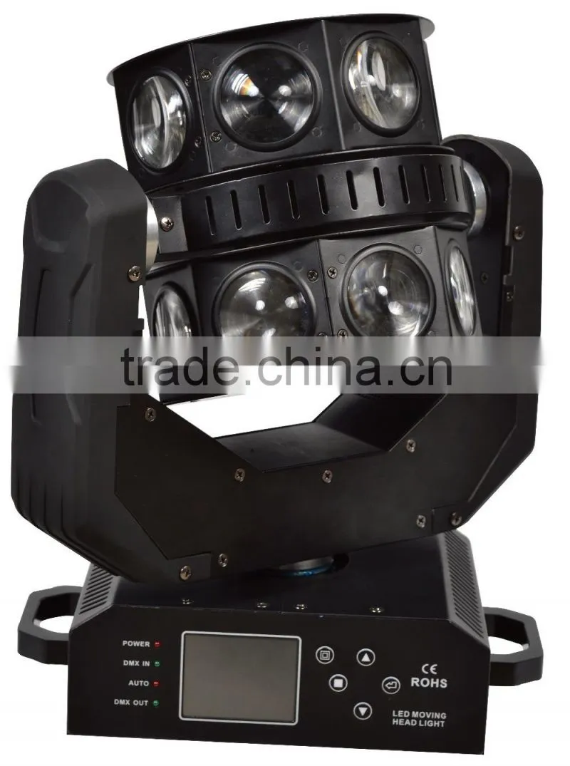 2015 new product led double flying moving head