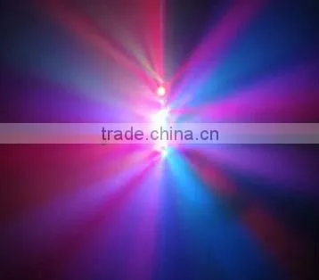 eight heads led stage scan light