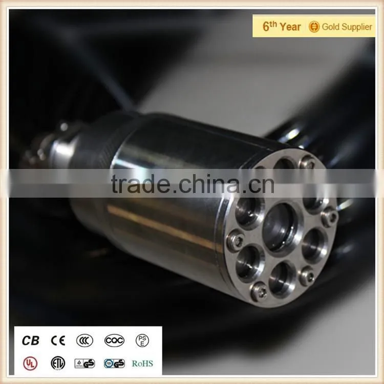Professional factory Underwater fishery video camera HTO-UWVC-200D