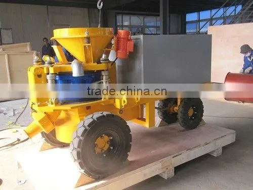 best choice gunite machine