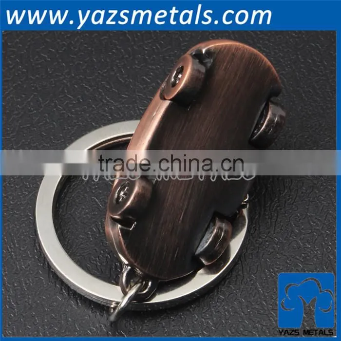 custom 3d keyring