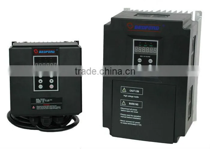 BEDFORD VFD/VSD controller -- B600(370w-7500w)