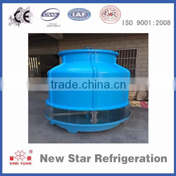 Cool room condenser and evaporators for vegetable and fruit