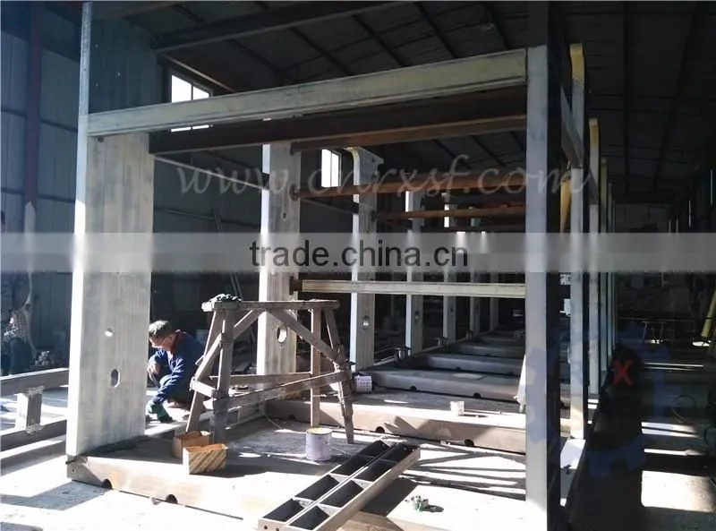 Gravure printing type thick pvc shower curtain printing machine