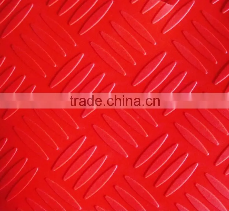 duable pvc flooring mat
