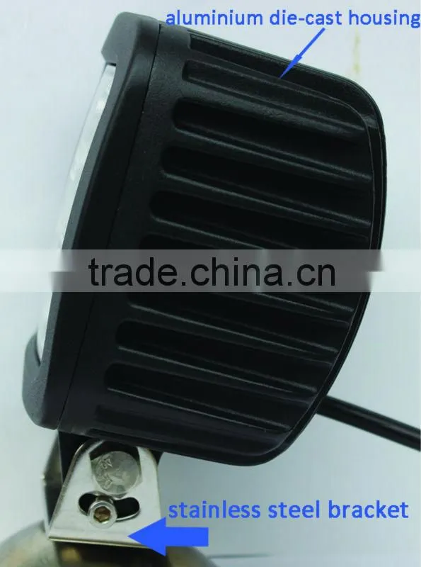 high lumin waterproof ip68 cree 90w led truck light