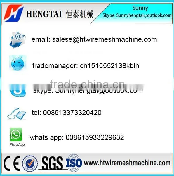 New Technology Automatic Large Hexagonal Wire Mesh Fence Machine/Gabion Mesh Making Machine