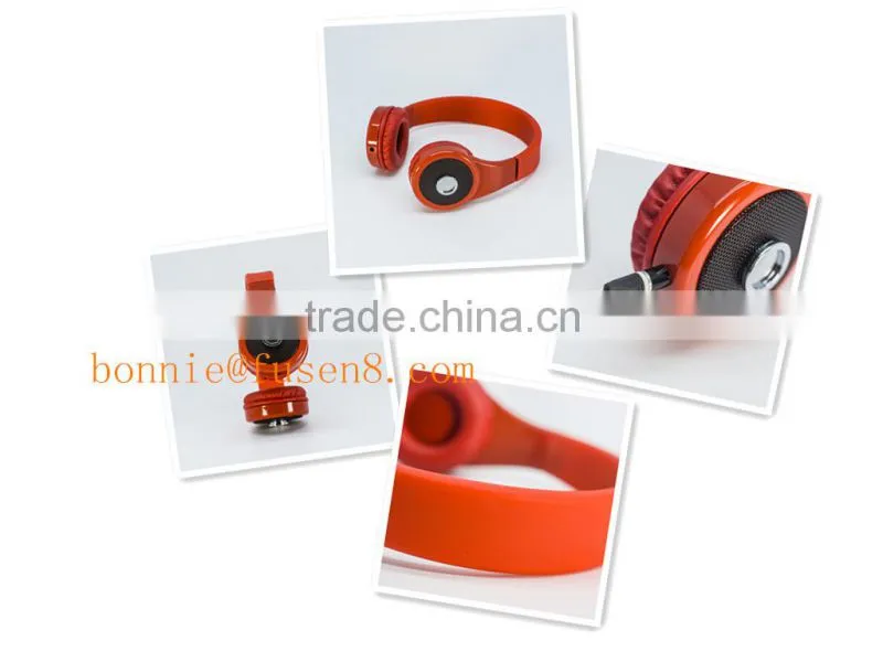 2014 F-MS03 High-End headset,rubber band