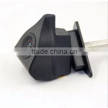 12 voltage waterproof night vision HD car front view camera for VW