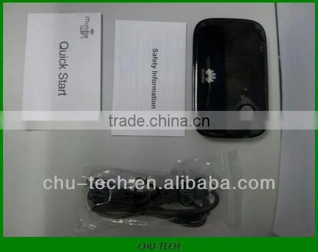 NEW Unlocked HUAWEI E5776s-32 4G 150Mbps LTE Pocket Mobile WiFi Wireless Hotspot