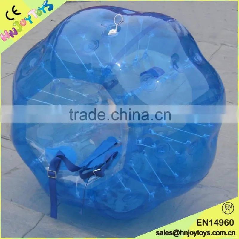 Cheap wholesale human hamster ball, inflatable human balloon