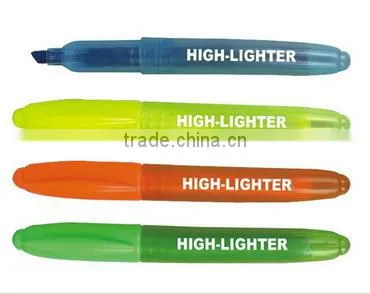 Promotion Liquid highlighter crayon traceur liquide