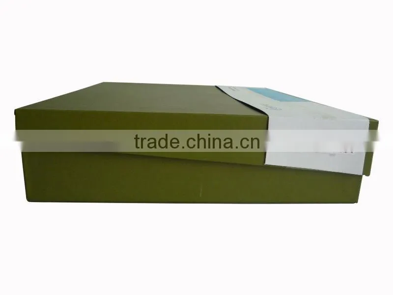 Paper document box