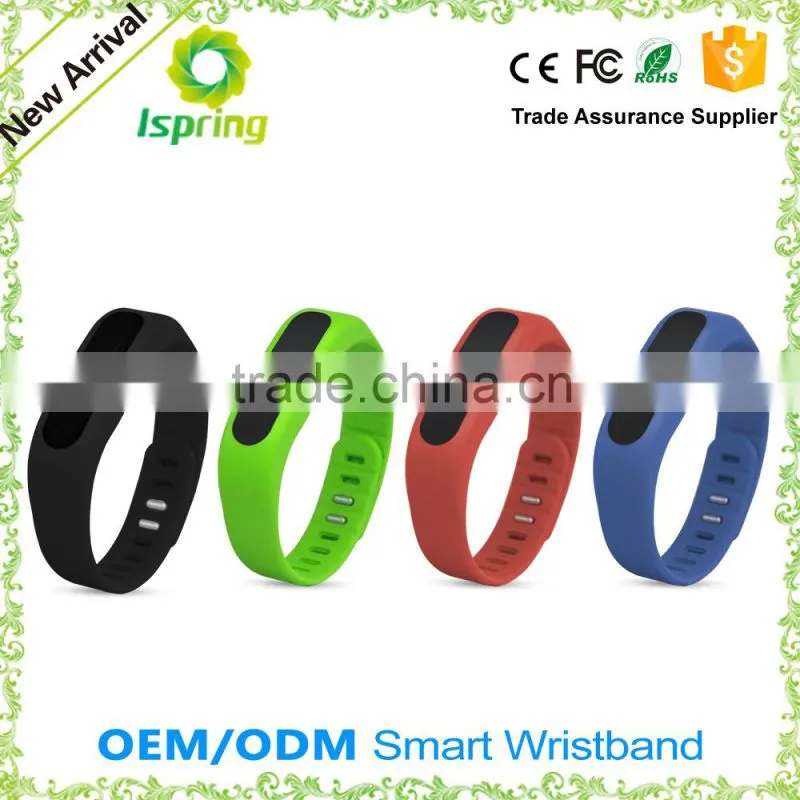 Wristband Intelligent Fitness Watch Phone,V4.0 Smart Bracelet Sports Sleep Tracking,Mobile Phone Wristband Bluetooth Watch