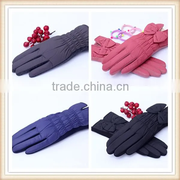 OUT Door Warm Cute Winter Touchscreen Glove For samsung S3