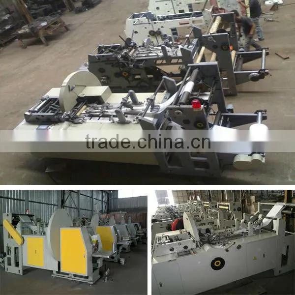 Equipment For The Production Of Kraft Package