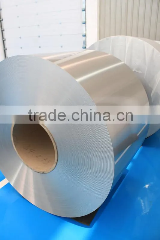 high quality aluminium lid stock coil 5052 H16 H18 H19 price is low